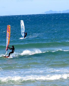 Windsurfing