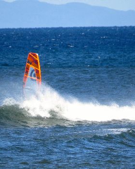 Windsurfing