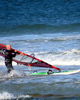 Windsurfing