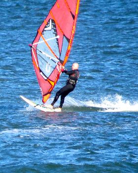 Windsurfing
