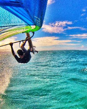 Windsurfing