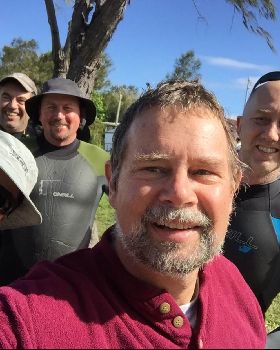 Longboard get together