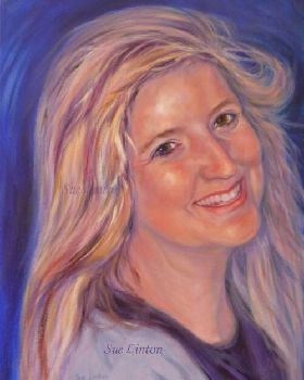 commissioned portrait