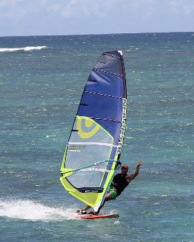 Windsurfing