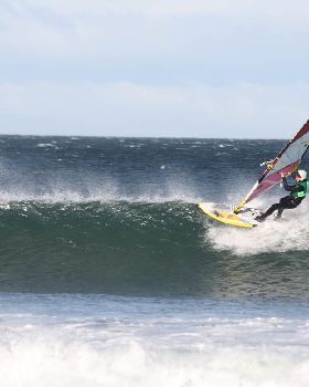 Windsurfing