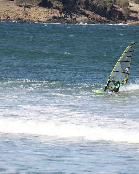 Windsurfing