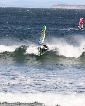 Windsurfing