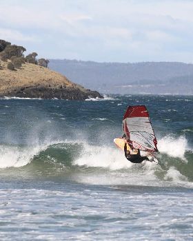 Windsurfing