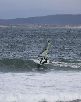 Windsurfing