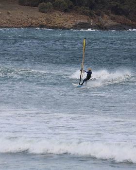Windsurfing