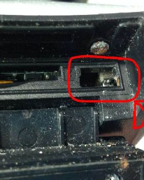 GPS charging