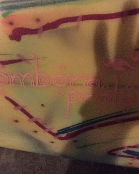 Bombora Proto 8'6" slight ding in tail otherwise in concourse condition circa 1985