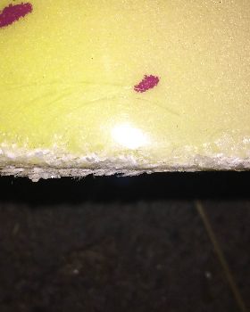 Bombora Proto 8'6" slight ding in tail otherwise in concourse condition circa 1985