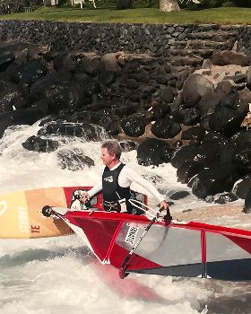 Windsurfing