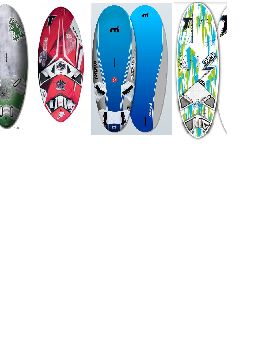 Wideboards