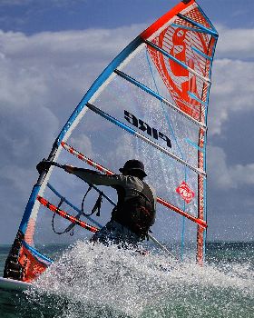 Windsurfing
