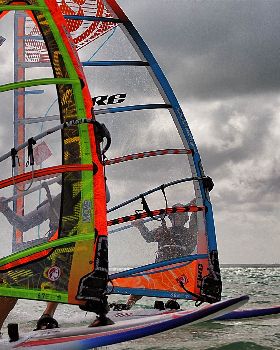 Windsurfing