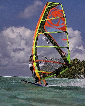 Windsurfing