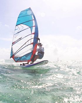 Windsurfing