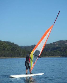 3.5m Wally Sail