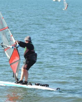 Windsurfing