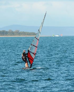 Windsurfing