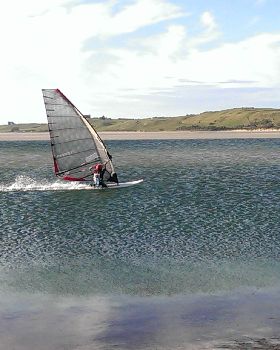 Windsurfing