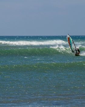 Windsurfing