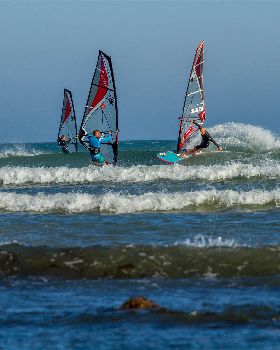 Windsurfing