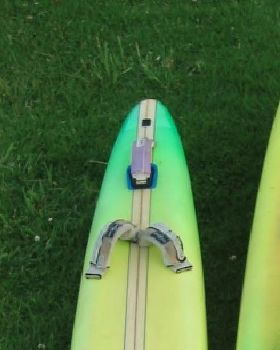 Look Realease Footstrap