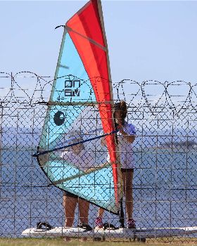 Learn to Windsurf