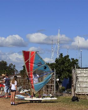 Learn to Windsurf