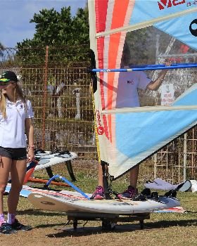 Learn to Windsurf