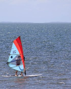 Learn to Windsurf