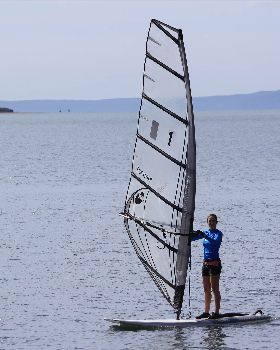 Learn to Windsurf