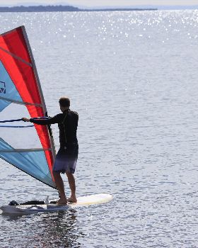 Learn to Windsurf
