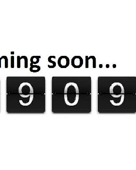 coming soon