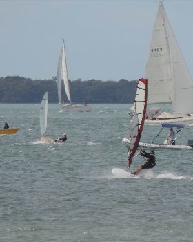 Windsurfing