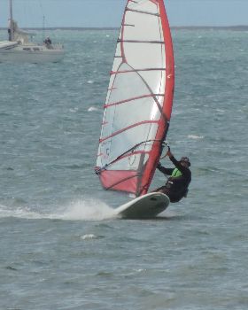 Windsurfing