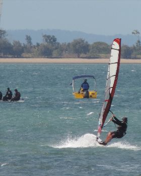 Windsurfing