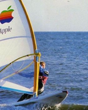 apple sail
