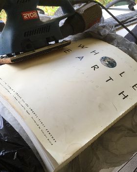 F2 Lightning foot plug repair