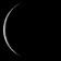 Moon Phase on Tue, Jan 20