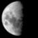 Moon Phase on Wed, Jan 28