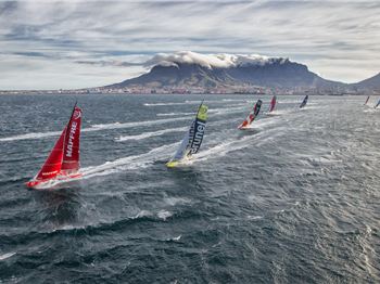 New Route for Volvo Ocean Race - More Miles, Less Time! - Sailing News