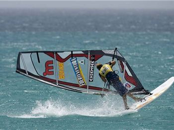 Sotavento, Fuerteventura Freestyle 2007 - Windsurfing News