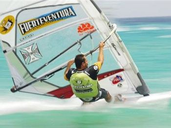 Fuerteventura Speedsurfing Grand - Final Report - Windsurfing News