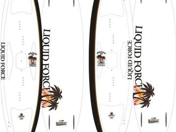 Liquid Force gets serious in 2008 part 2.... - Kitesurfing News