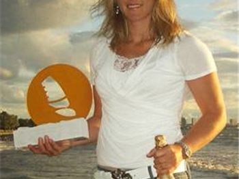 Allison Shreeve still World Champion - Windsurfing News