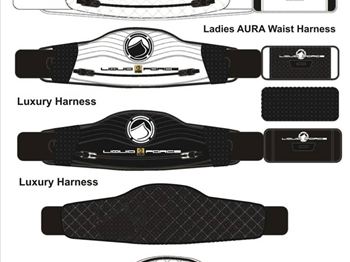 Liquid Force Gets Serious - Part 4 - Harness - Kitesurfing News